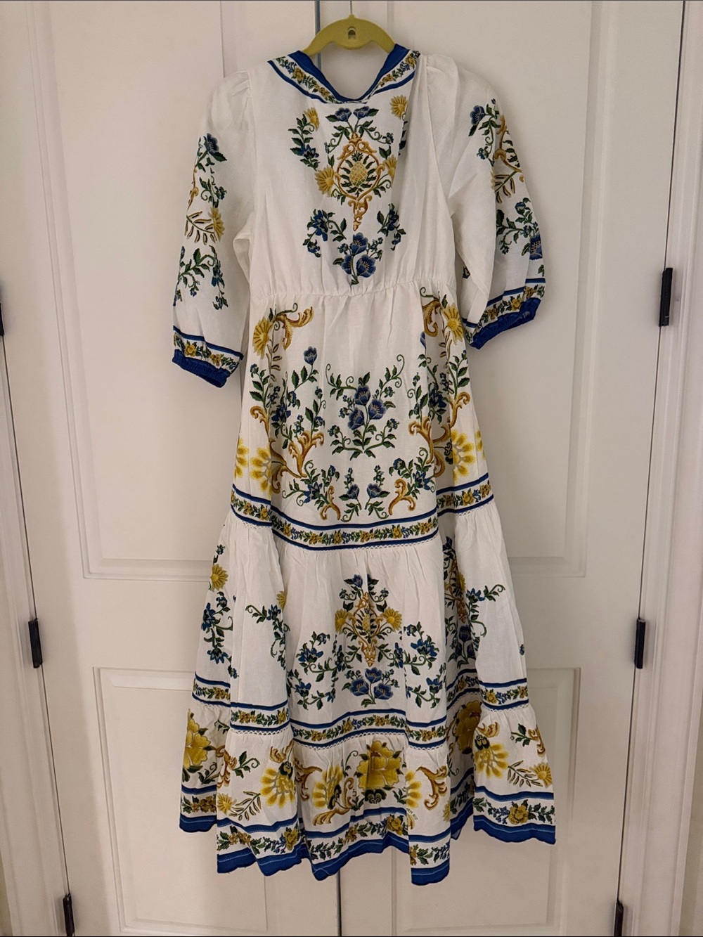Farm Rio Dress NWT Size Small - Picture 3 of 4